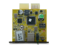 Qoltec Moduł SNMP - 547882 - zdjęcie 2